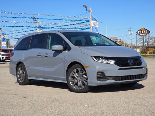2025 Honda Odyssey Touring