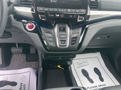 2024 Honda Odyssey Elite