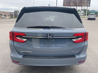 2024 Honda Odyssey Elite