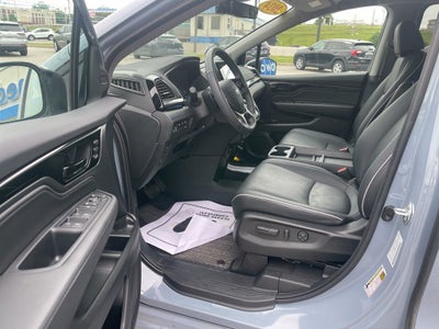 2024 Honda Odyssey Elite