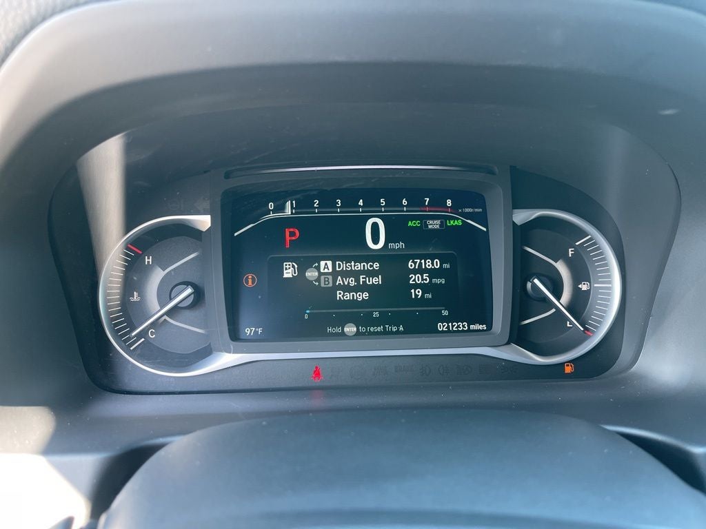 2023 Honda Passport EX-L