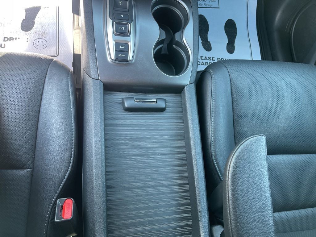 2023 Honda Passport EX-L