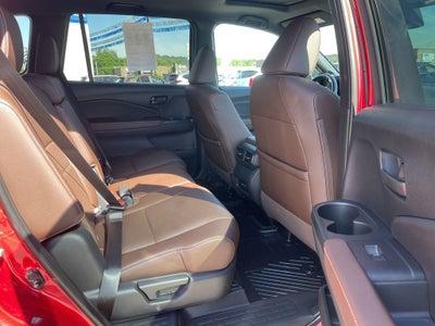 2025 Honda Passport EX-L