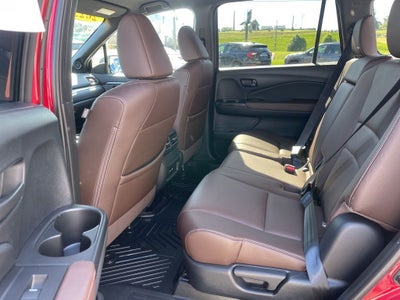 2025 Honda Passport EX-L