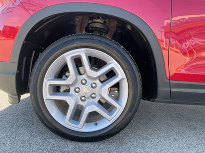 2025 Honda Passport EX-L