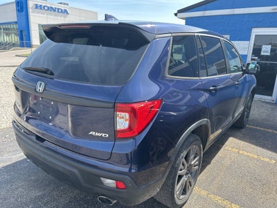 2020 Honda Passport EX-L