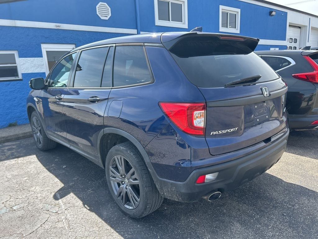 2020 Honda Passport EX-L