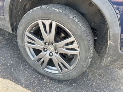 2020 Honda Passport EX-L