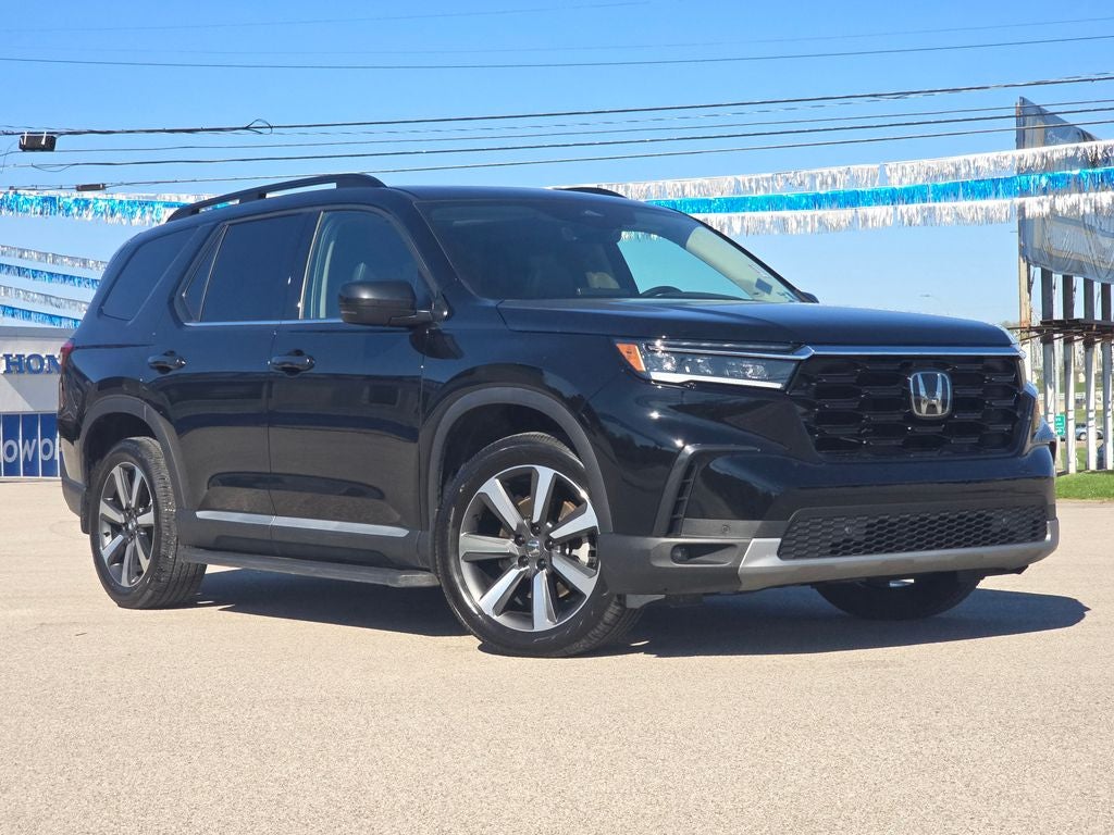 2024 Honda Pilot Touring