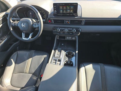 2024 Honda Pilot Touring