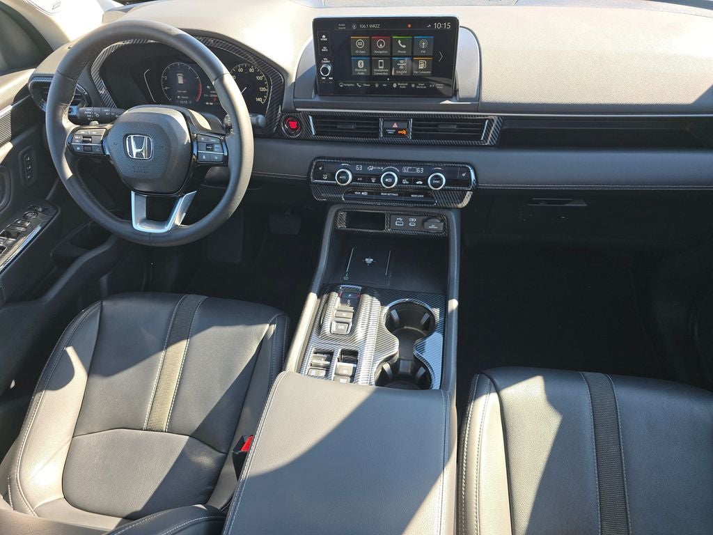 2024 Honda Pilot Touring