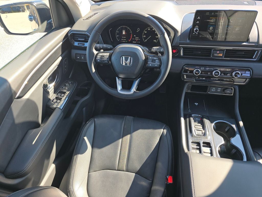 2024 Honda Pilot Touring