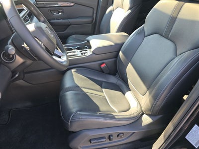 2024 Honda Pilot Touring