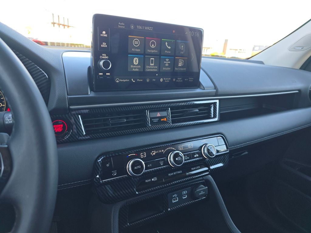 2024 Honda Pilot Touring