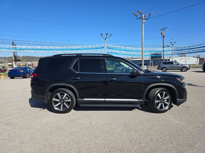 2024 Honda Pilot Touring