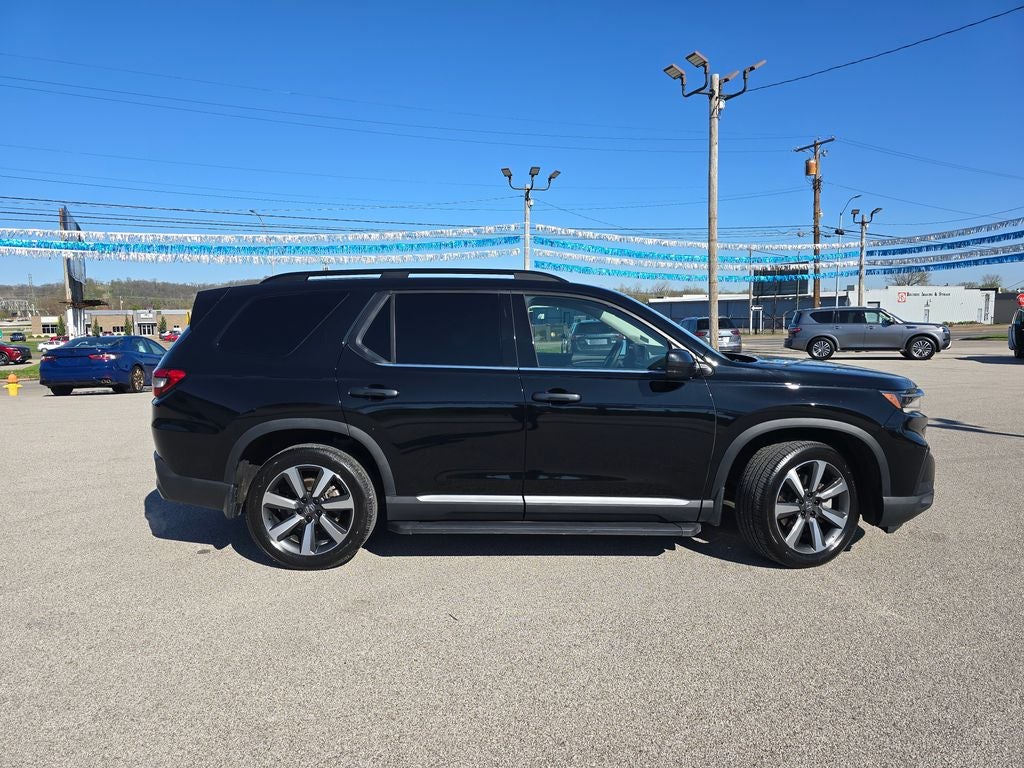 2024 Honda Pilot Touring