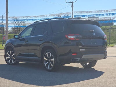 2024 Honda Pilot Touring