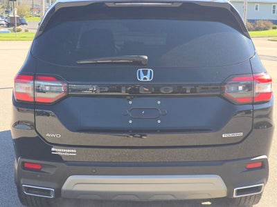 2024 Honda Pilot Touring