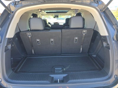 2024 Honda Pilot Touring