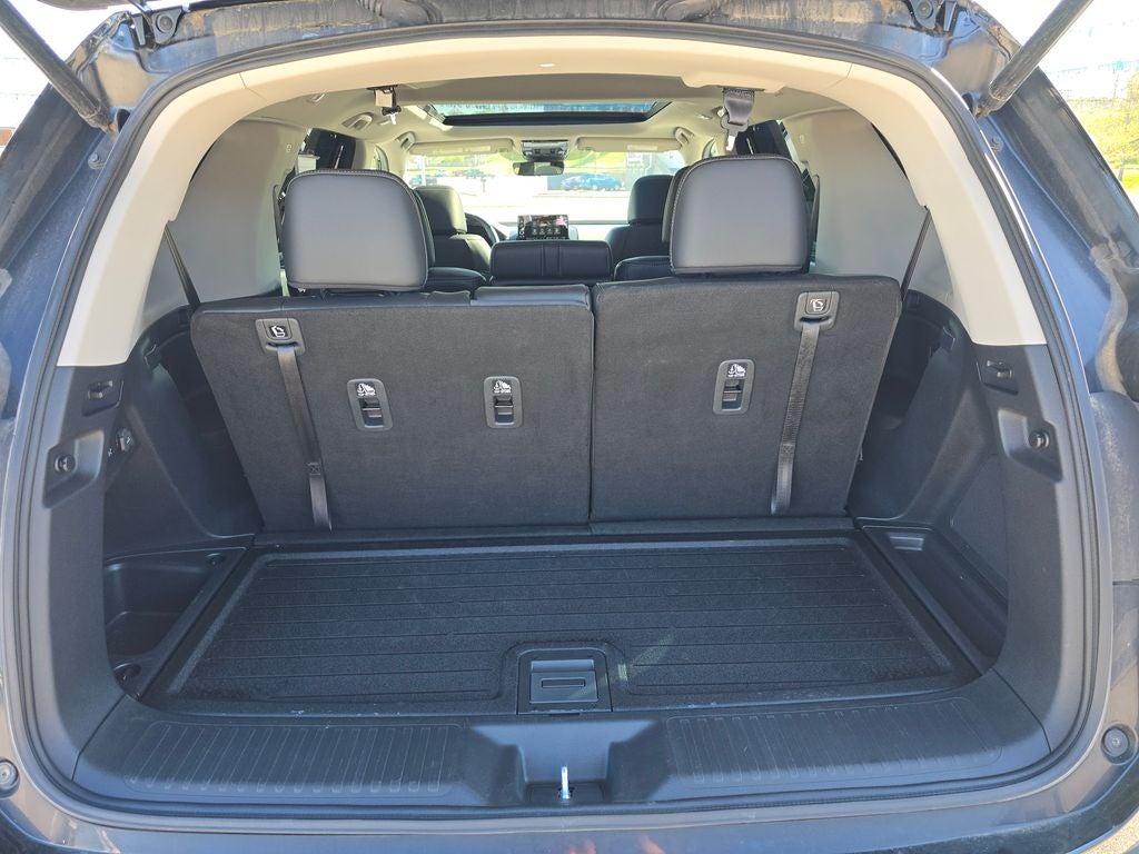 2024 Honda Pilot Touring