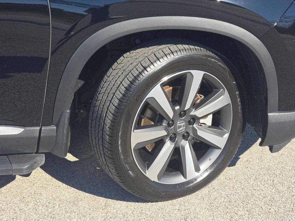 2024 Honda Pilot Touring