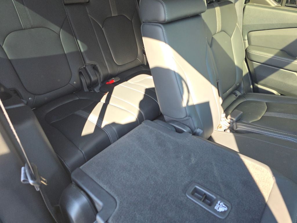 2024 Honda Pilot Touring