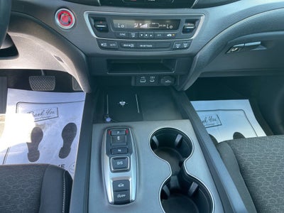 2024 Honda Ridgeline Sport
