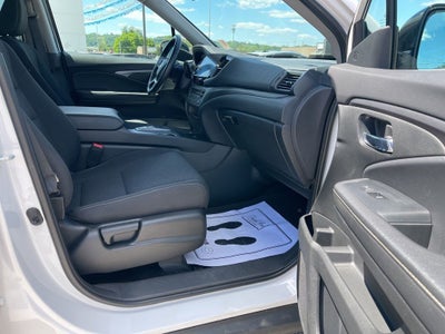 2024 Honda Ridgeline Sport