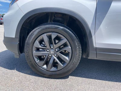 2024 Honda Ridgeline Sport