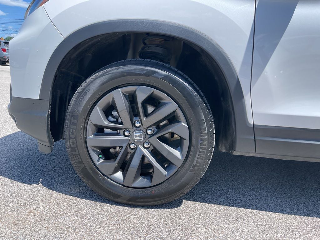 2024 Honda Ridgeline Sport