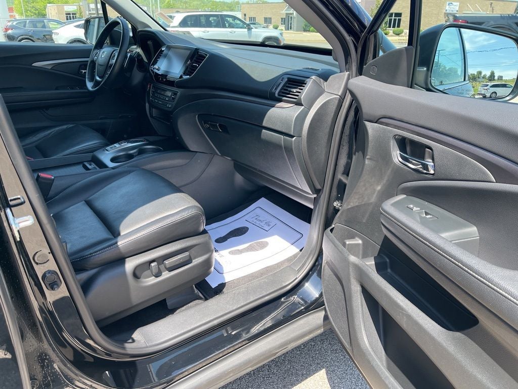 2023 Honda Ridgeline RTL