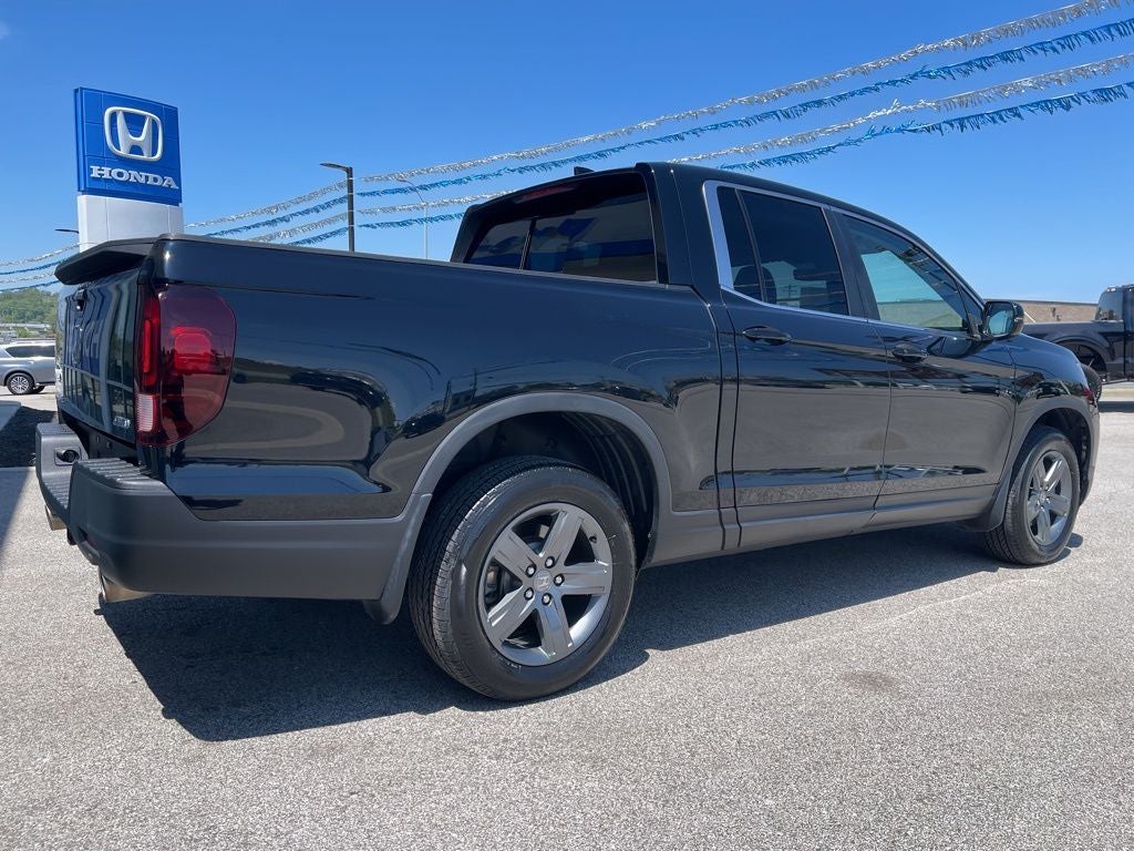 2023 Honda Ridgeline RTL
