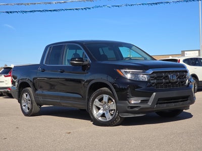 2025 Honda Ridgeline RTL