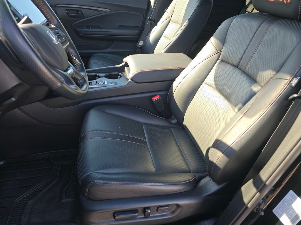 2025 Honda Ridgeline TrailSport