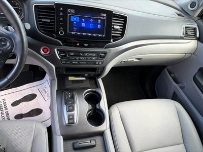2023 Honda Ridgeline RTL-E