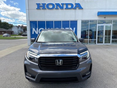 2023 Honda Ridgeline RTL-E