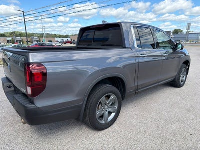 2023 Honda Ridgeline RTL-E