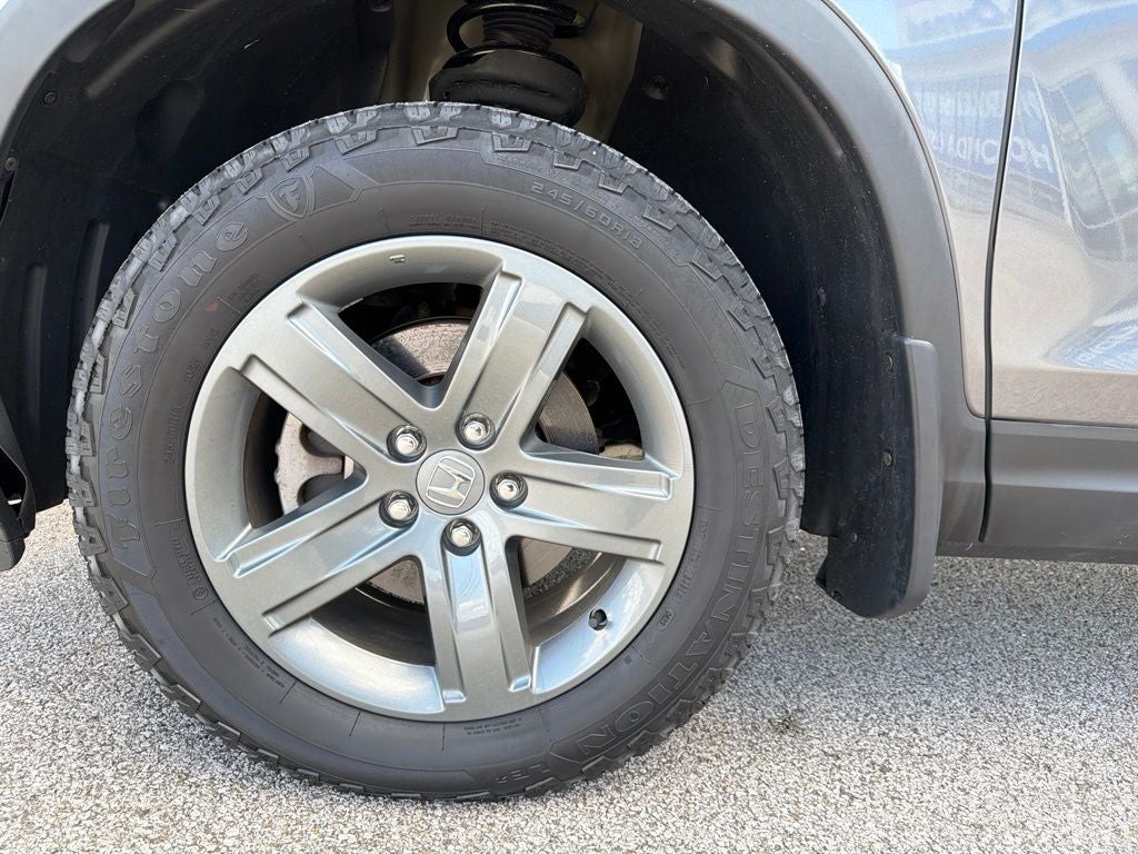2023 Honda Ridgeline RTL-E