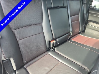 2022 Honda Ridgeline Black Edition