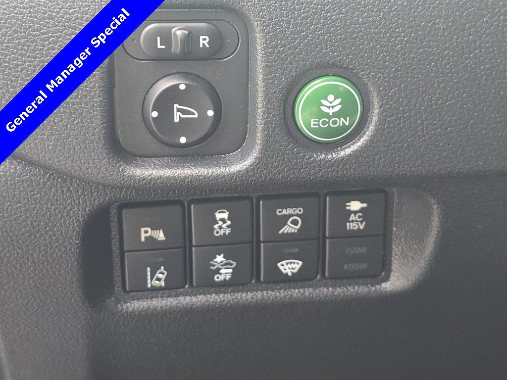 2022 Honda Ridgeline Black Edition