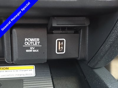 2022 Honda Ridgeline Black Edition