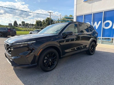 2024 Honda CR-V Hybrid Sport-L