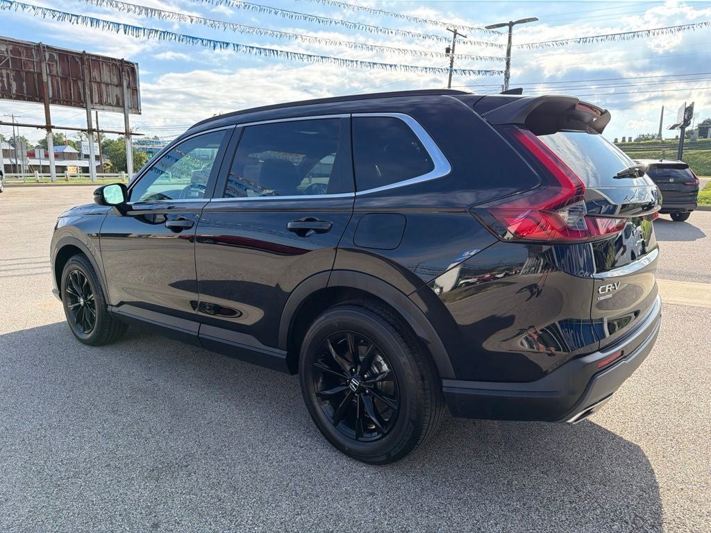 2024 Honda CR-V Hybrid Sport-L