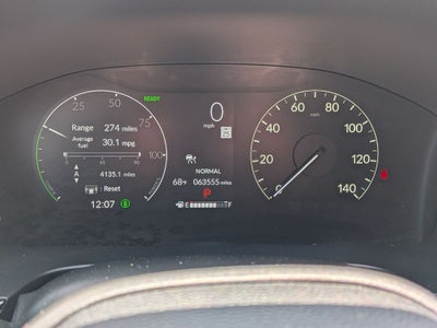 2024 Honda CR-V Hybrid Sport-L