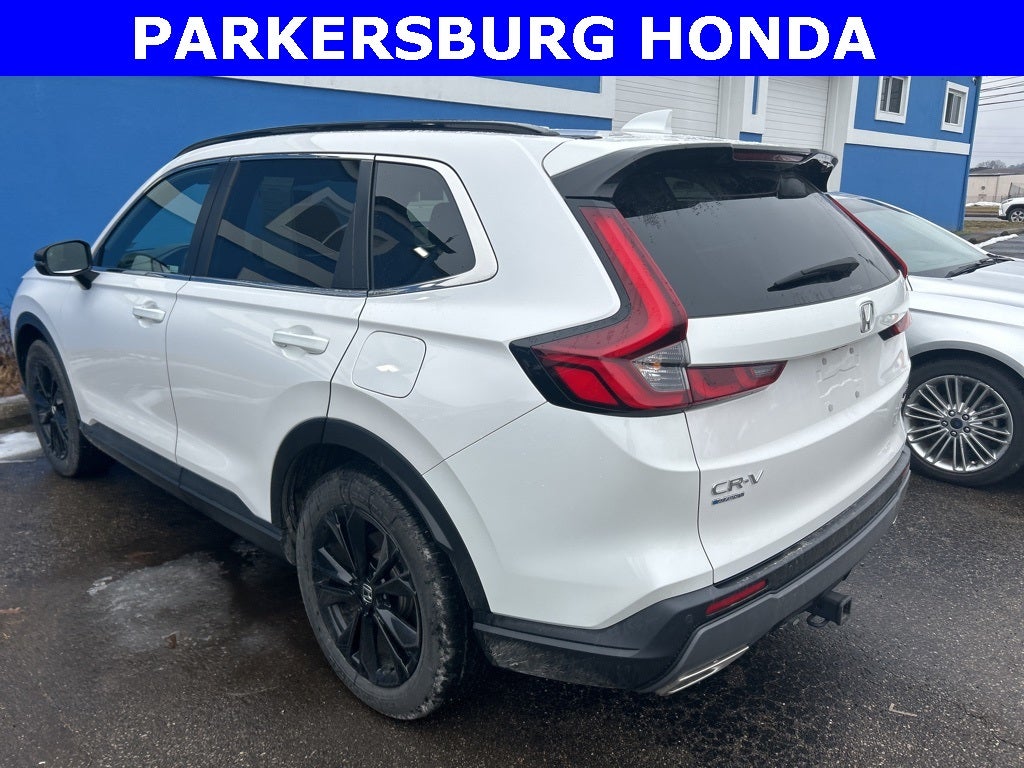 2023 Honda CR-V Hybrid Sport Touring