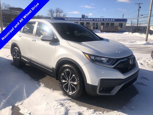 2021 Honda CR-V EX