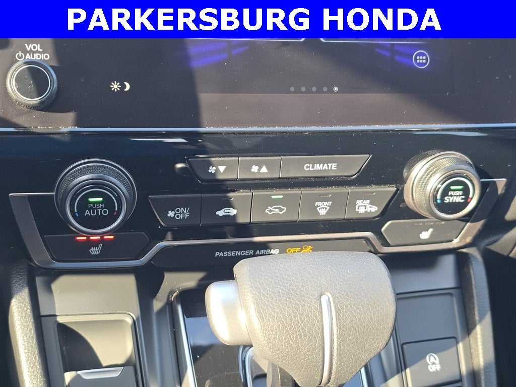 2021 Honda CR-V EX