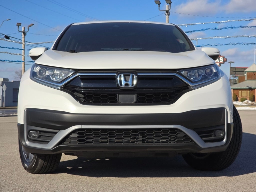 2021 Honda CR-V EX