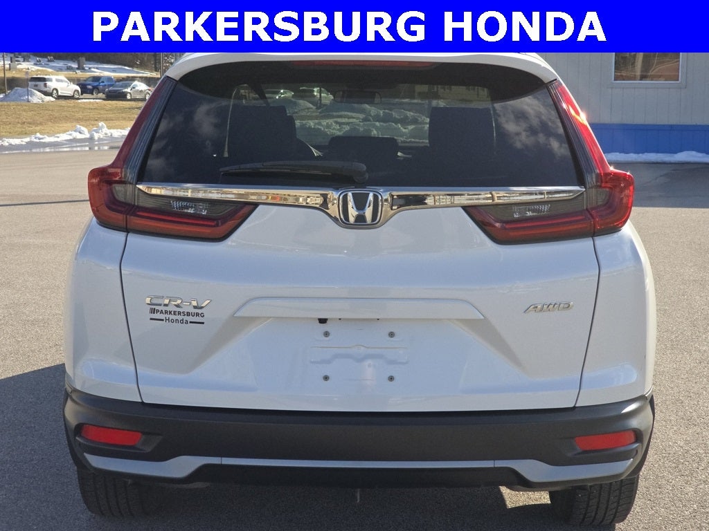 2021 Honda CR-V EX