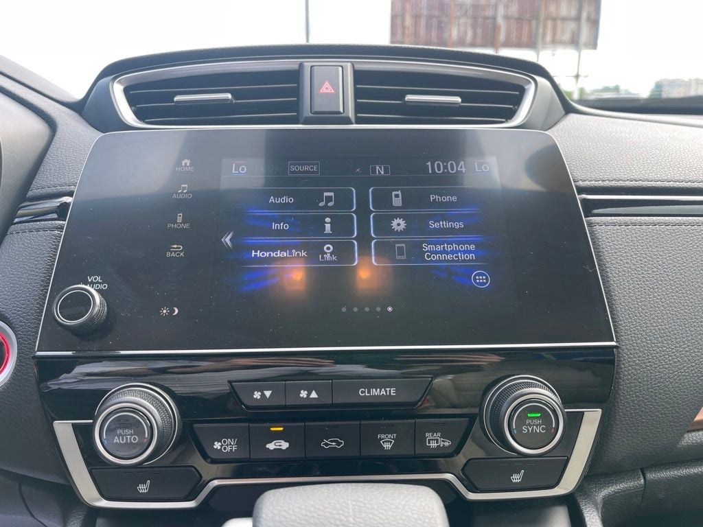 2022 Honda CR-V EX